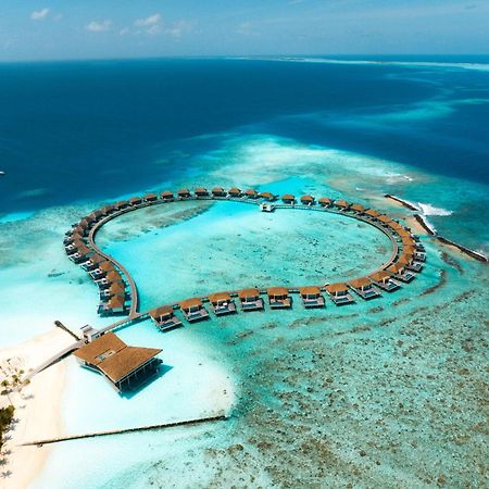 Radisson Blu Resort Maldives With 50 Percent Off On Sea Plane Round Trip 03 Nights & Above Alifu Atoll Exterior foto