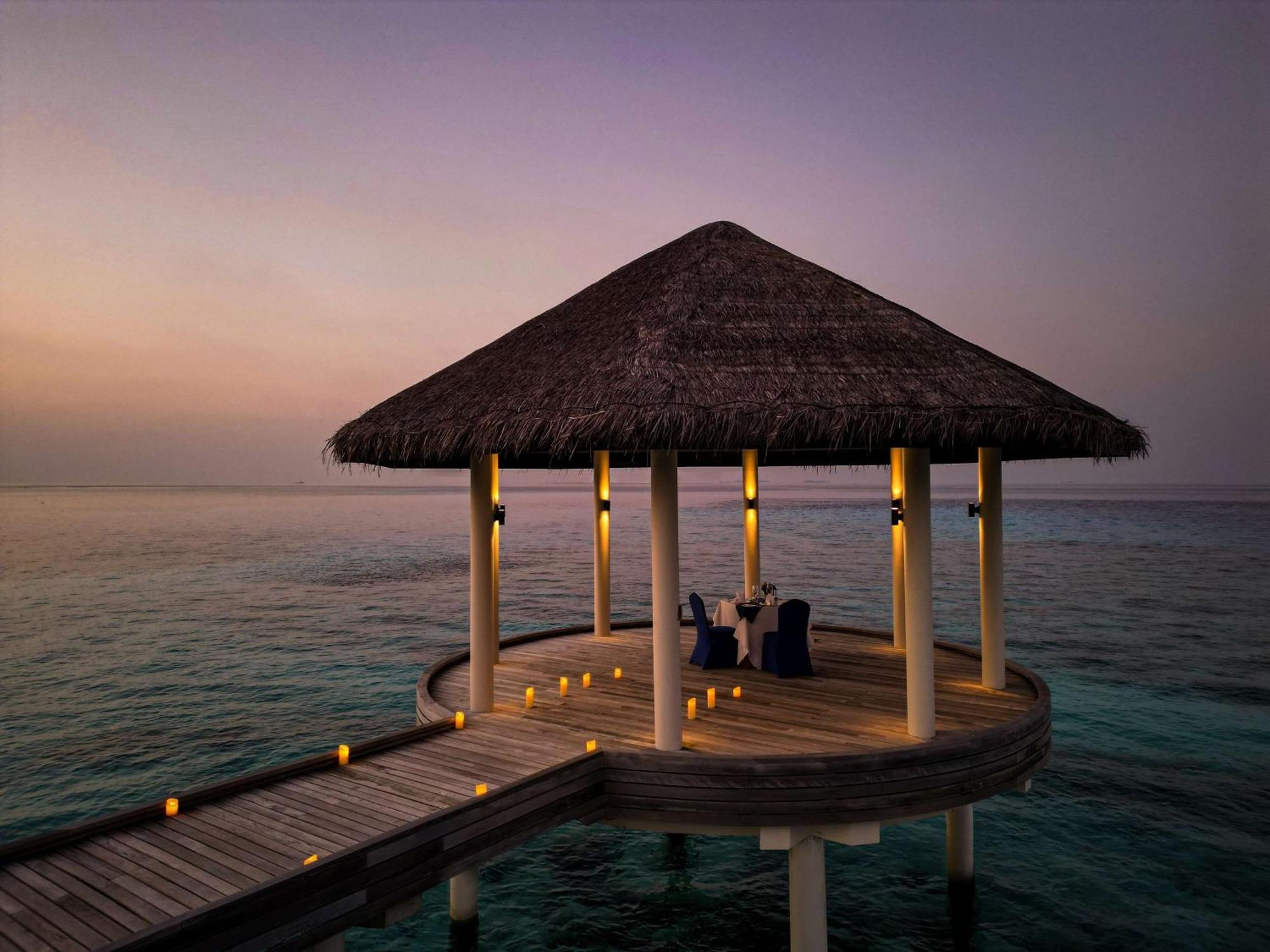 Radisson Blu Resort Maldives With 50 Percent Off On Sea Plane Round Trip 03 Nights & Above Alifu Atoll Exterior foto