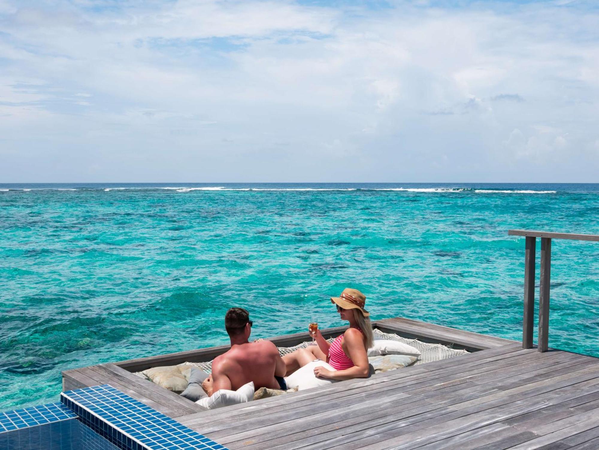 Radisson Blu Resort Maldives With 50 Percent Off On Sea Plane Round Trip 03 Nights & Above Alifu Atoll Exterior foto