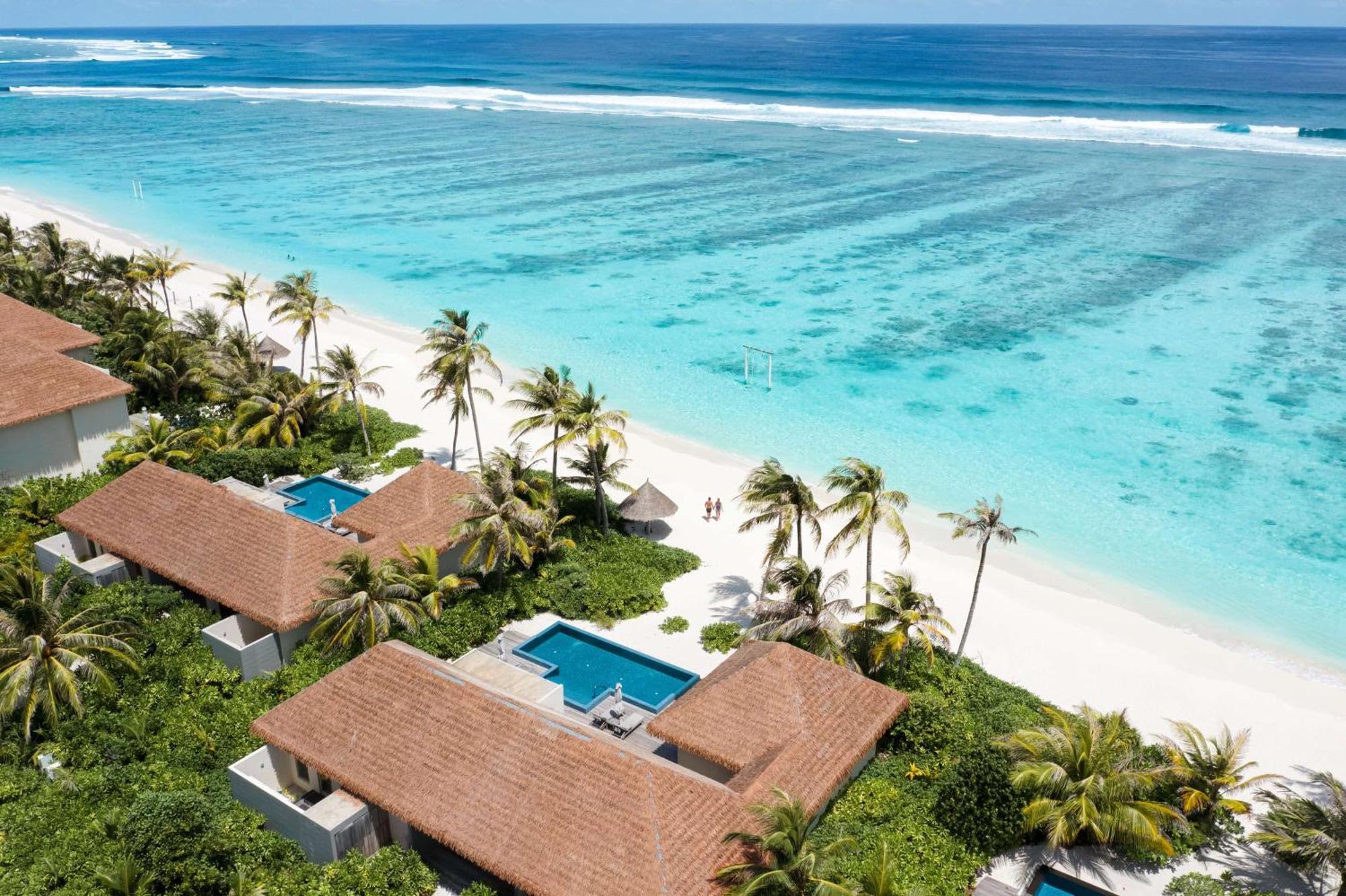 Radisson Blu Resort Maldives With 50 Percent Off On Sea Plane Round Trip 03 Nights & Above Alifu Atoll Exterior foto