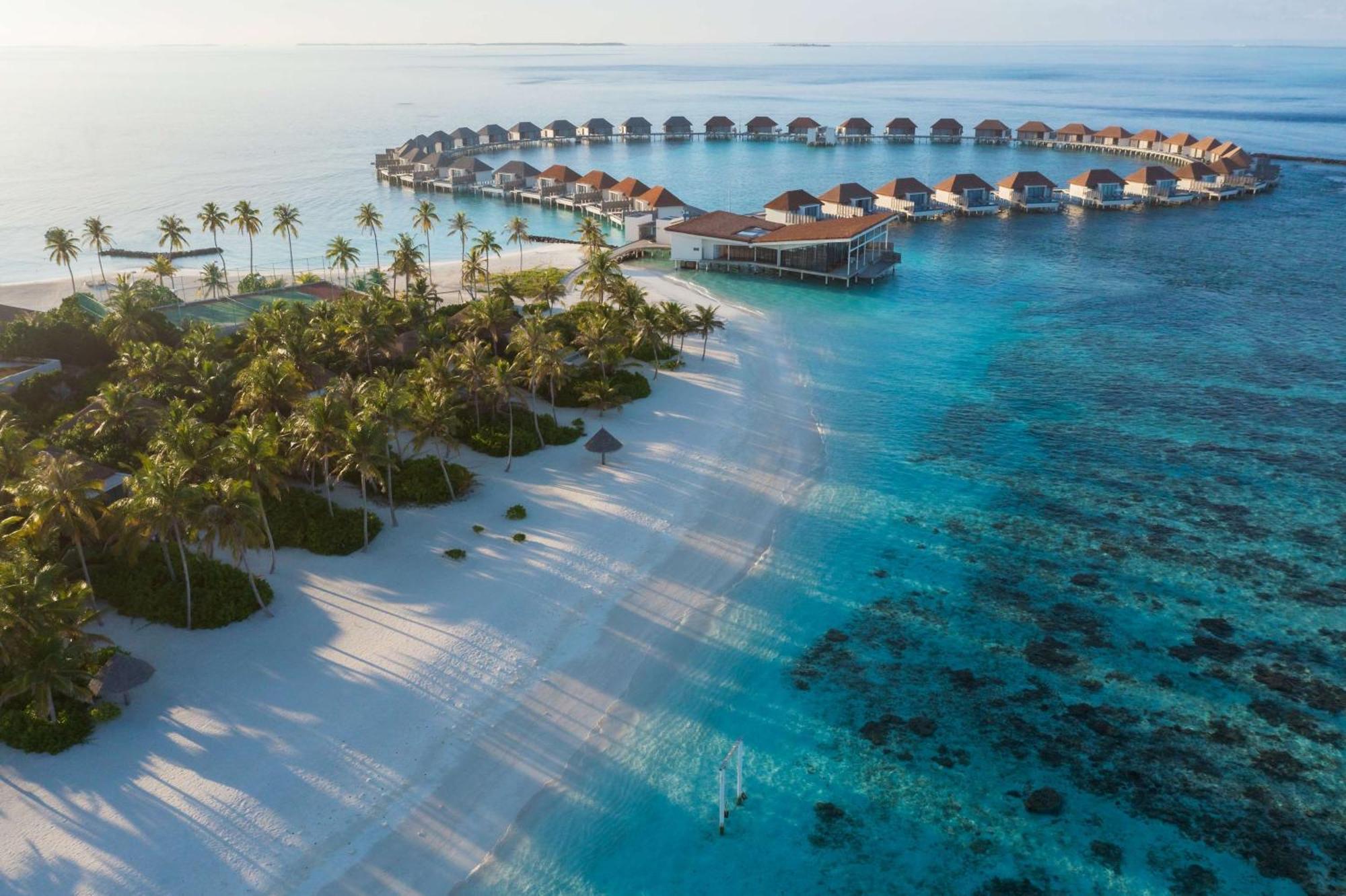 Radisson Blu Resort Maldives With 50 Percent Off On Sea Plane Round Trip 03 Nights & Above Alifu Atoll Exterior foto