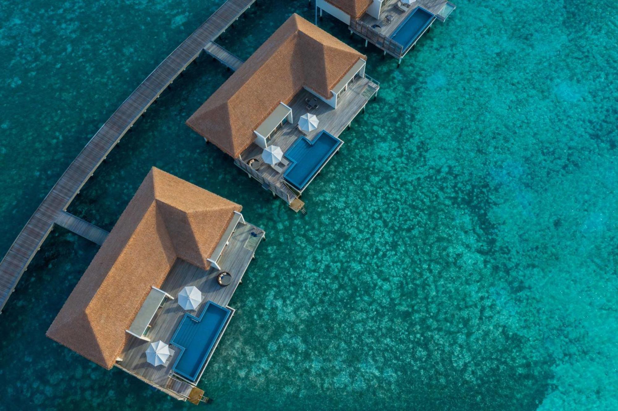 Radisson Blu Resort Maldives With 50 Percent Off On Sea Plane Round Trip 03 Nights & Above Alifu Atoll Exterior foto