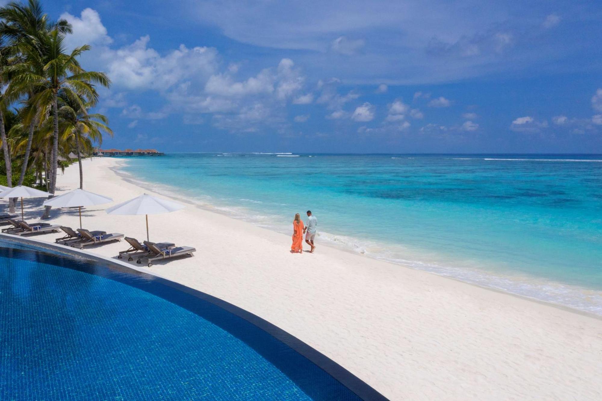 Radisson Blu Resort Maldives With 50 Percent Off On Sea Plane Round Trip 03 Nights & Above Alifu Atoll Exterior foto