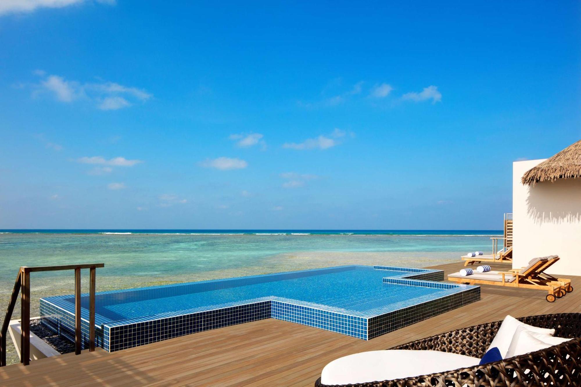 Radisson Blu Resort Maldives With 50 Percent Off On Sea Plane Round Trip 03 Nights & Above Alifu Atoll Exterior foto