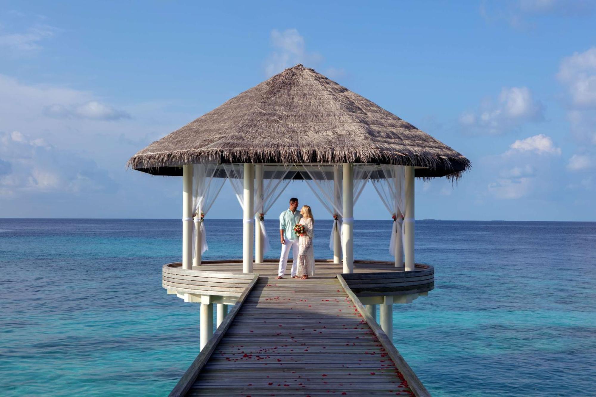 Radisson Blu Resort Maldives With 50 Percent Off On Sea Plane Round Trip 03 Nights & Above Alifu Atoll Exterior foto