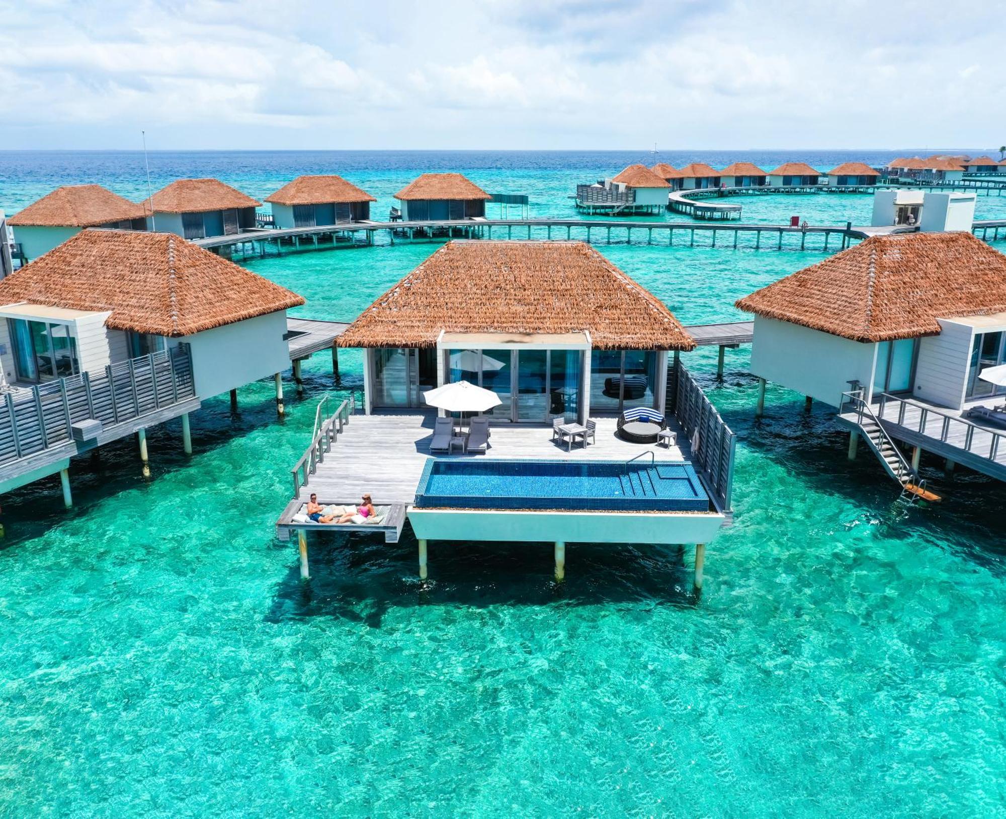 Radisson Blu Resort Maldives With 50 Percent Off On Sea Plane Round Trip 03 Nights & Above Alifu Atoll Zimmer foto